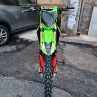 Kawasaki kxf 250