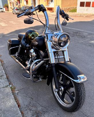 Harley Davidson Dyna Switchback 1690