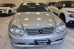 Mercedes-benz C 220 MERCEDES SPORTCOUPE' CDI