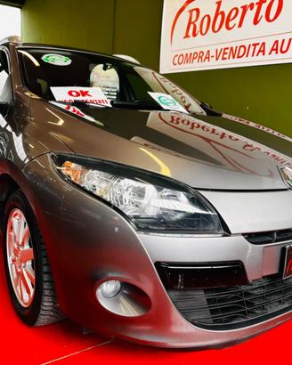 Renault Mégane 1.5 dCi 110CV EDC SporTour GT Line