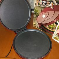 macchina per il pane+forno pizza