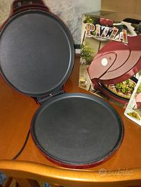 macchina per il pane+forno pizza