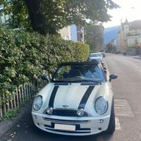 MINI One Cabrio