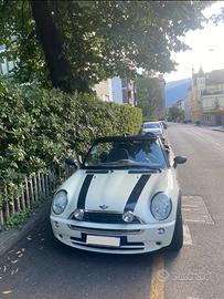 MINI One Cabrio