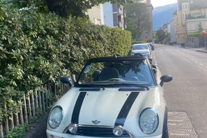 MINI One Cabrio