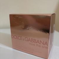 Dolce e Gabbana rose the one