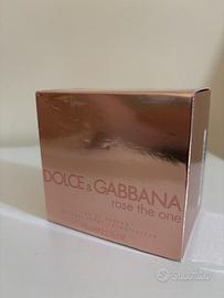 Dolce e Gabbana rose the one