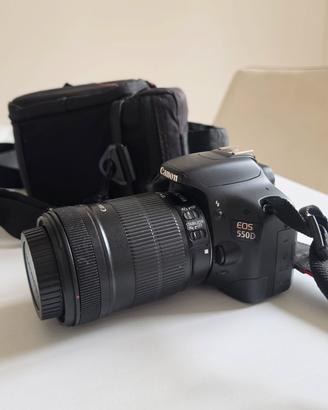Canon EOS 550D