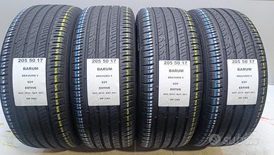 4 GOMME 205 50 17 93Y BARUM RIF3382