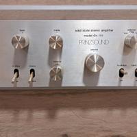 Amplificatore stereo Vintage Made in JAPAN