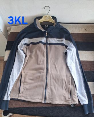 tuta completa autunno 3kl