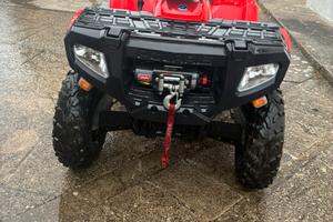 Polaris sportsman ho 500 4x4