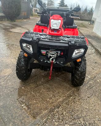 Polaris sportsman ho 500 4x4