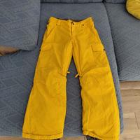 Pants snowbaord Burton L ragazzo