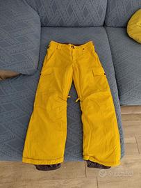 Pants snowbaord Burton L ragazzo