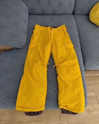 Pants snowbaord Burton L ragazzo