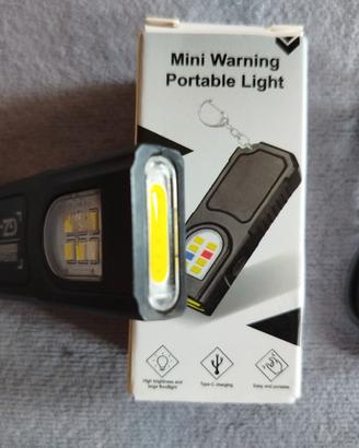 Bikight WS-GZ001 chiavetta LED multifunzio USB ric