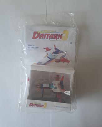 L'Imbattibile Daitarn 3 3D Collection Match Attack