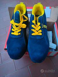 Scarpe antinfortunistiche 