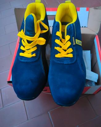 Scarpe antinfortunistiche 