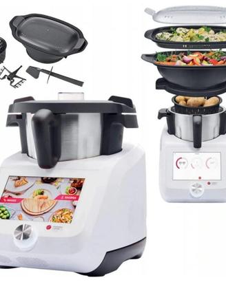 Monsieur Cuisine Smart Silvercrest in garanzia