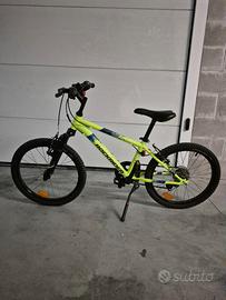 Bicicletta Rockrider ST 500 B'Twin