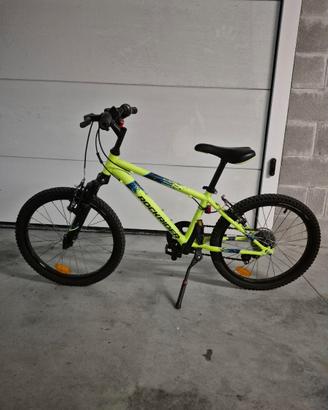 Bicicletta Rockrider ST 500 B'Twin