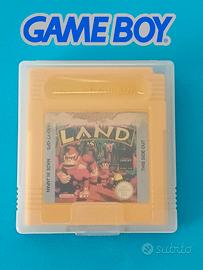Donkey Kong Land - Nintendo Game Boy (PAL)