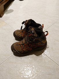 Scarpa SALOMON Outdoor bambino