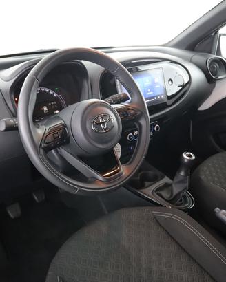 TOYOTA Aygo X 1.0 VVT-i 72 CV 5 porte Trend