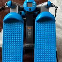 Twister stepper