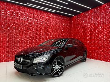 Mercedes-benz CLA 200 d S.W. Automatic Executive O