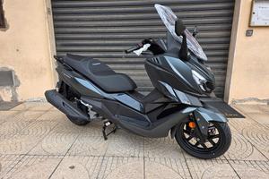 Sym Cruisym 300 ABS TCS E5+ Nero PROMO