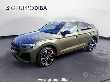 Audi Q5 I 2021 Sportback Sportback 40 2.0 tdi...