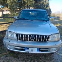 Toyota Land cruiser kdj95 5 p 3.0 GX