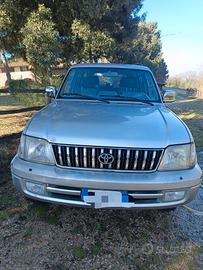 Toyota Land cruiser kdj95 5 p 3.0 GX