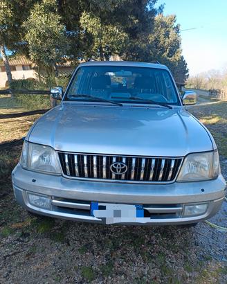 Toyota Land cruiser kdj95 5 p 3.0 GX