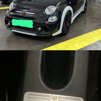 Fiat 500 Abarth 695 70th anniversario stage 3