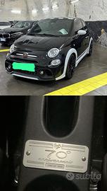 Fiat 500 Abarth 695 70th anniversario