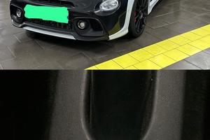 Fiat 500 Abarth 695 70th anniversario stage 3