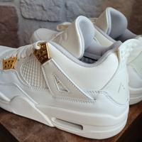 scarpe mai utilizzate 