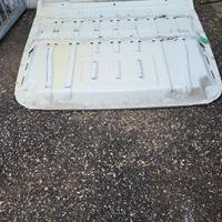 fiat ducato paratia vano di carico/cabina guida