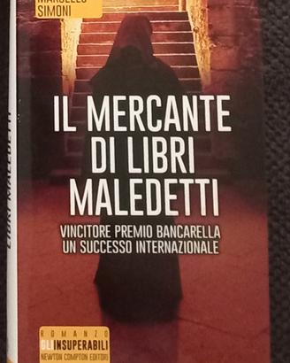 il mercante dei libri maledetti di Marcello Simone