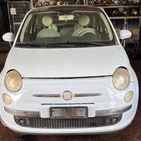 RICAMBI Fiat 500 1.3 55kW 75Cv 169A1000 2009