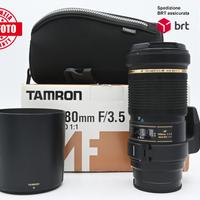 Tamron SP AF 180 F3.5 Di LD Macro SONY A-MOUNT (So