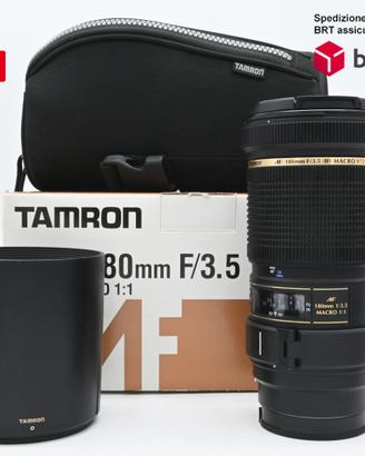 Tamron SP AF 180 F3.5 Di LD Macro SONY A-MOUNT (So