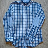 camicia a quadri