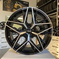 Cerchi Audi raggio 20 OMOLOGATI NAD cod.2983