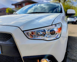 Mitsubishi Asx euro 5 150cv perfe