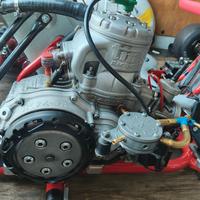 Motore TM kz r1 Max Preparazione 